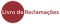 Livro de reclamações